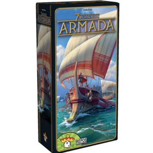 7 Wonders: Armada (V1)