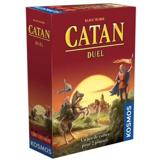 Catan Duel (French Edition)