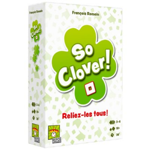 So Clover! (French Edition)