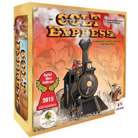 Colt Express *PRE-ORDER*