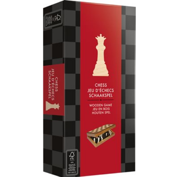Chess - Folding Version (Mixlore Edition)