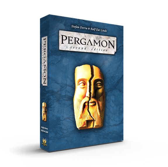 Pergamon (Second Edition)