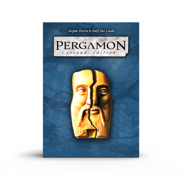 Pergamon (Second Edition)