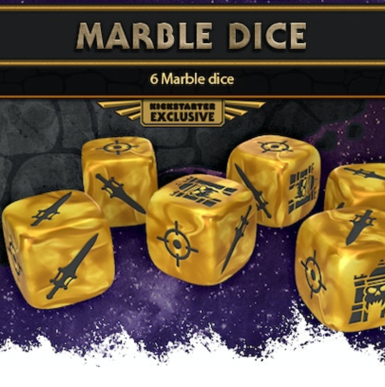 Masters of the Universe The Board Game Dice Pack & Board Game & Board Game Bliss