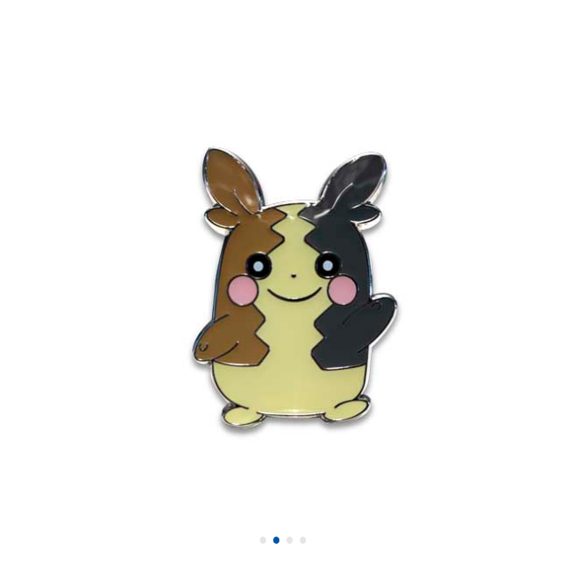 Pokémon - Morpeko Pin Collection