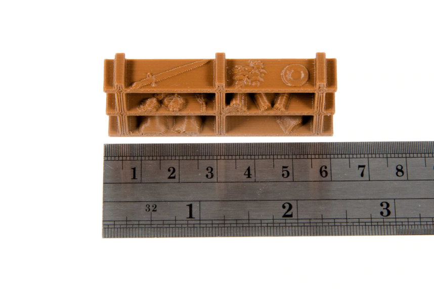 Broken Token - Shelf Tokens & Board Game & Board Game Bliss