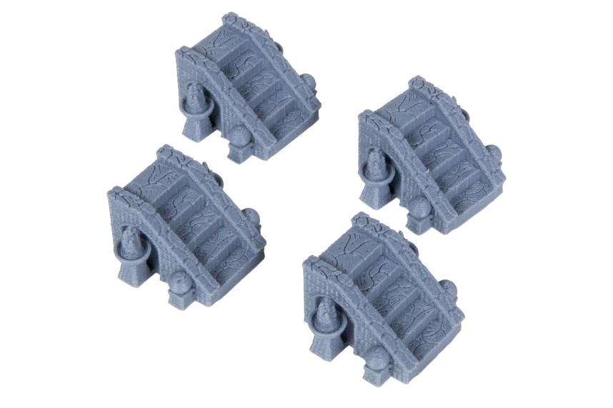 Broken Token - Stairs Tokens