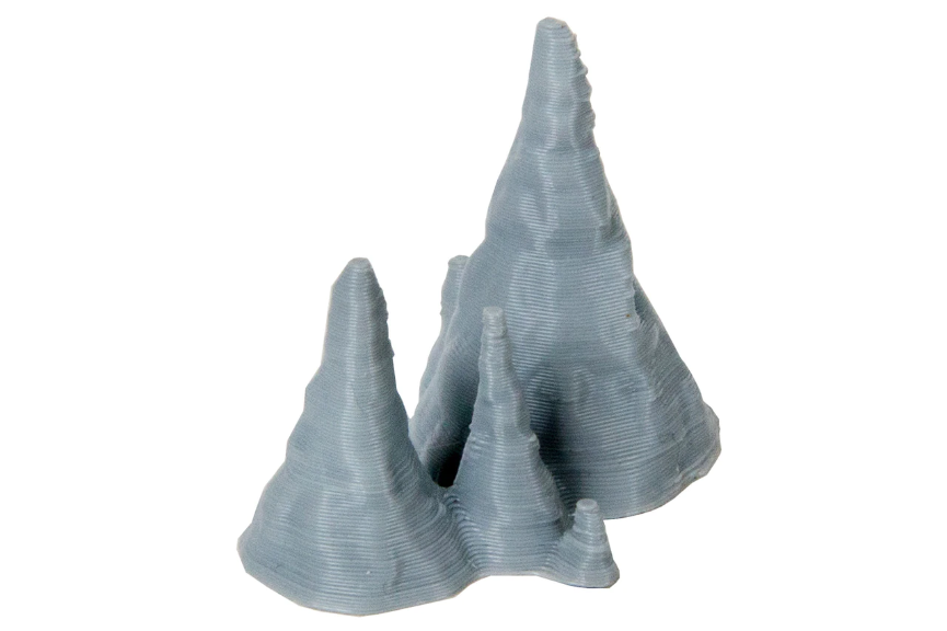 Broken Token - Stalagmites Tokens