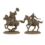 A Song of Ice & Fire: Tabletop Miniatures Game - Bloody Mummer Zorse Riders