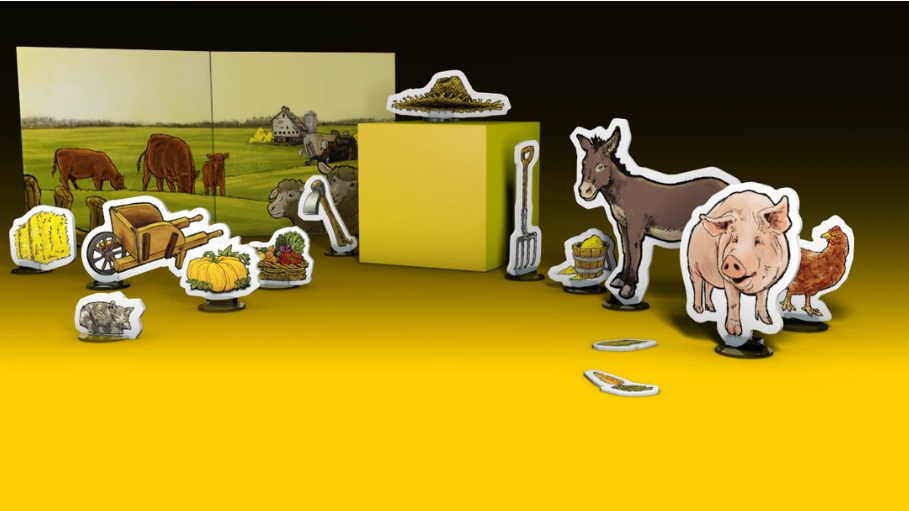 Top Shelf Fun - CUBE #3 - Farming