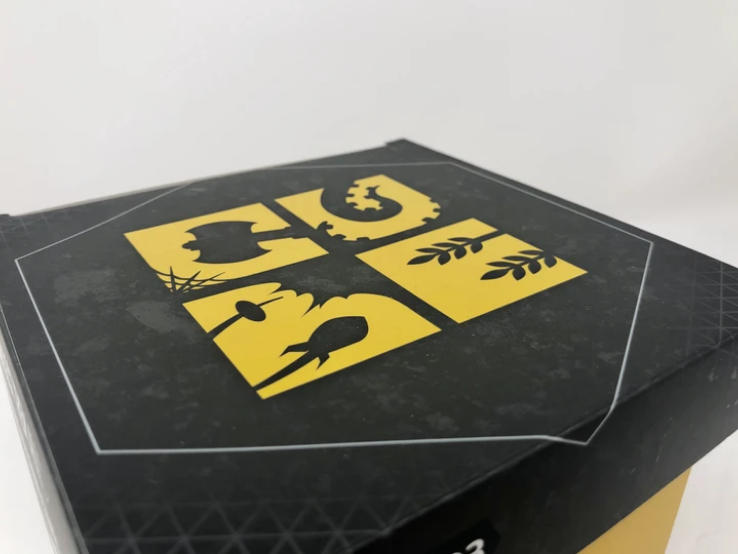 Top Shelf Fun - CUBE #3 - Farming