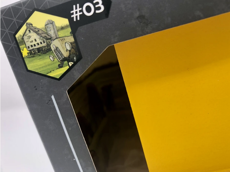Top Shelf Fun - CUBE #3 - Farming