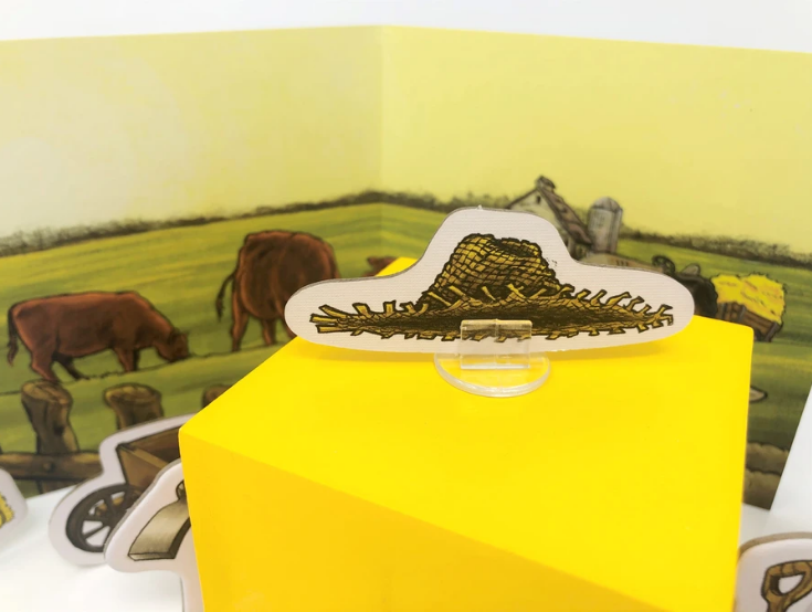 Top Shelf Fun - CUBE #3 - Farming