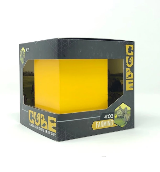 Top Shelf Fun - CUBE #3 - Farming