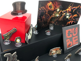 Top Shelf Fun - CUBE #4 - Horror