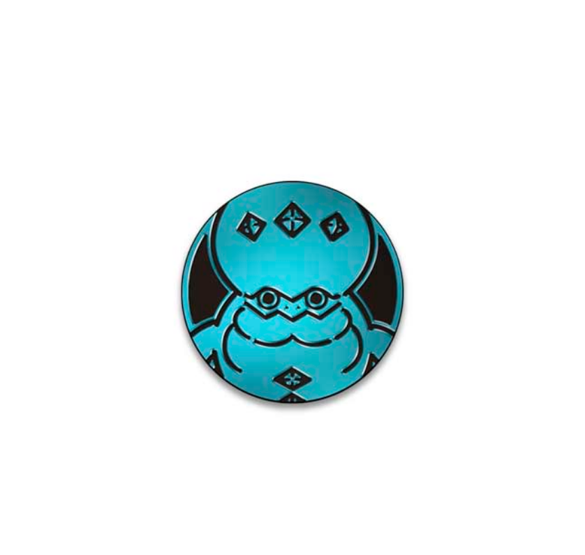 Pokemon - Sword & Shield: Darkness Ablaze Theme Deck - Galarian Darmanitan