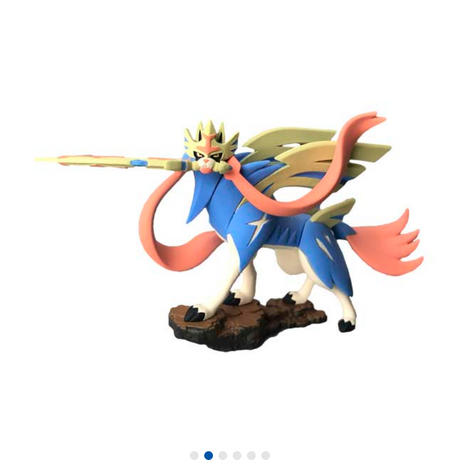 Pokemon - True Steel: Premium Collection (Zacian)