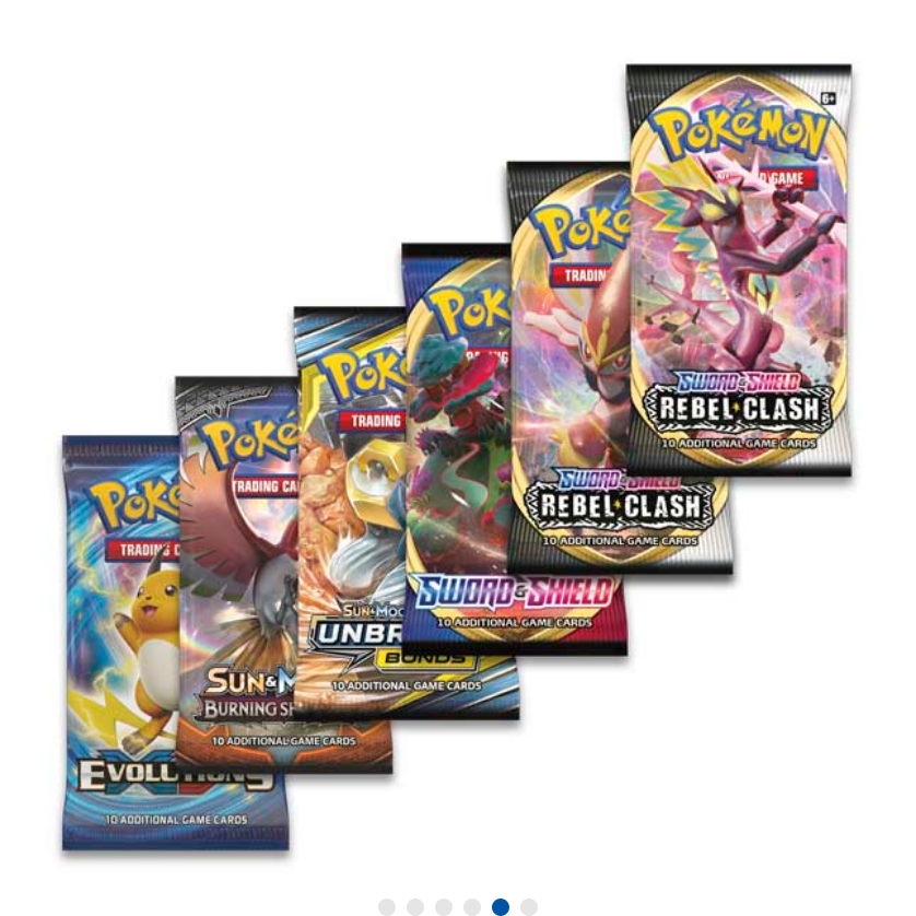 Pokemon - True Steel: Premium Collection (Zamazenta)