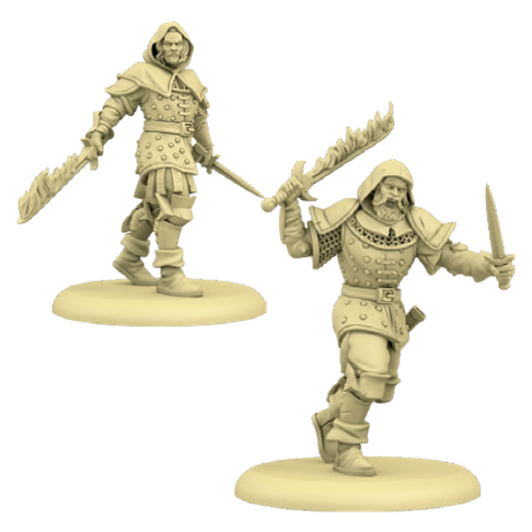 A Song of Ice & Fire: Tabletop Miniatures Game – R’hllor Faithful