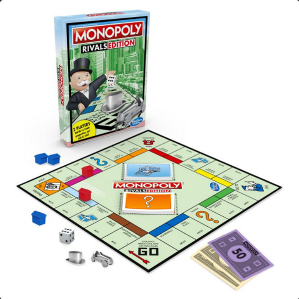 Monopoly: Rivals Edition