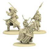 A Song of Ice & Fire: Tabletop Miniatures Game – Baratheon Attachments I