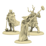 A Song of Ice & Fire: Tabletop Miniatures Game – Baratheon Attachments I