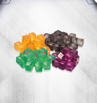 Anachrony - Resource Cube Pack