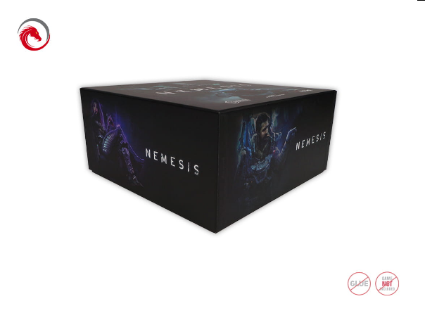 E-Raptor - Insert compatible with Nemesis