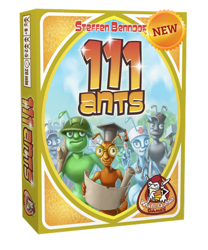 111 Ants (Import)