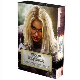 Gloom of Kilforth: Encounters Expansion Pack (Import)