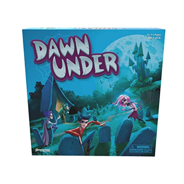 Dawn Under