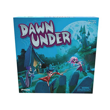 Dawn Under