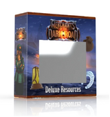 Merchants of the Dark Road - Deluxe Resource Upgrade