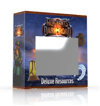 Merchants of the Dark Road - Deluxe Resource Upgrade