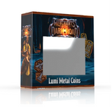 Merchants of the Dark Road - Lumi Metal Coins