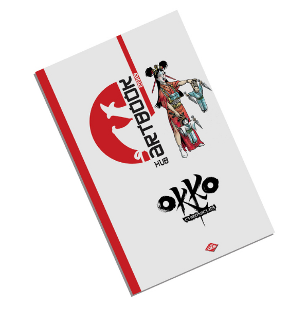 Okko Chronicles - Artbook