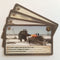 Scythe Kickstarter Promo Pack #1 - 4 Promo Encounter Cards (Stonemaier Games)