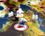 Top Shelf Gamer - Deluxe Token Bundle for Scythe (set of 80)