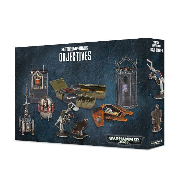 Games Workshop - Sector Imperialis Objectives