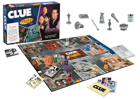 Clue: Seinfeld