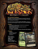 Ascension: Return of the Fallen (Third Edition)