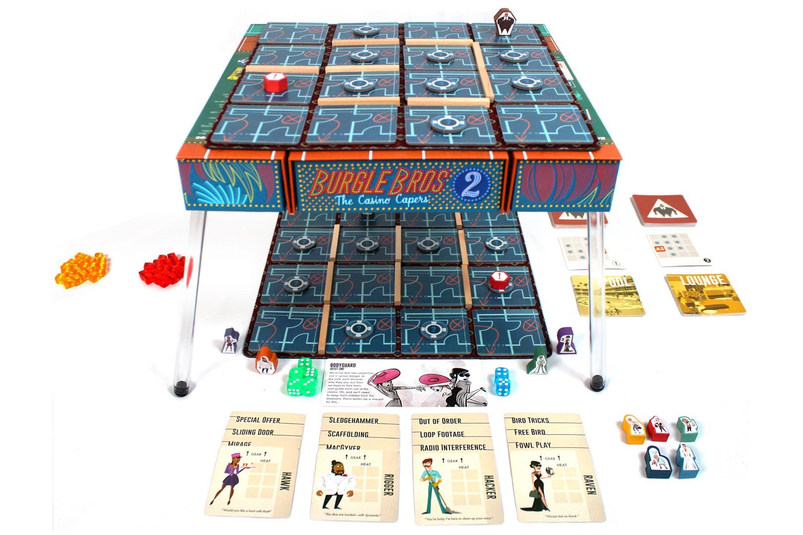 Burgle Bros 2: The Casino Capers