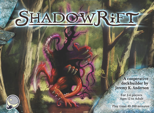 Shadowrift (First Edition)