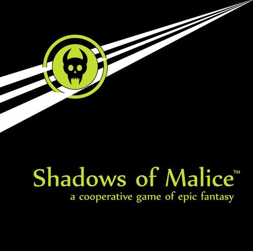 Shadows of Malice (Revised Edition)