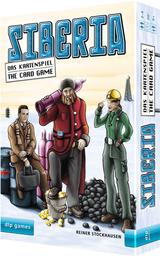 Siberia: The Card Game