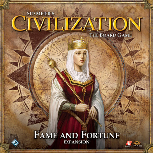 Sid Meier's Civilization - Fame and Fortune