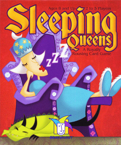 Sleeping Queens (Standard Edition)