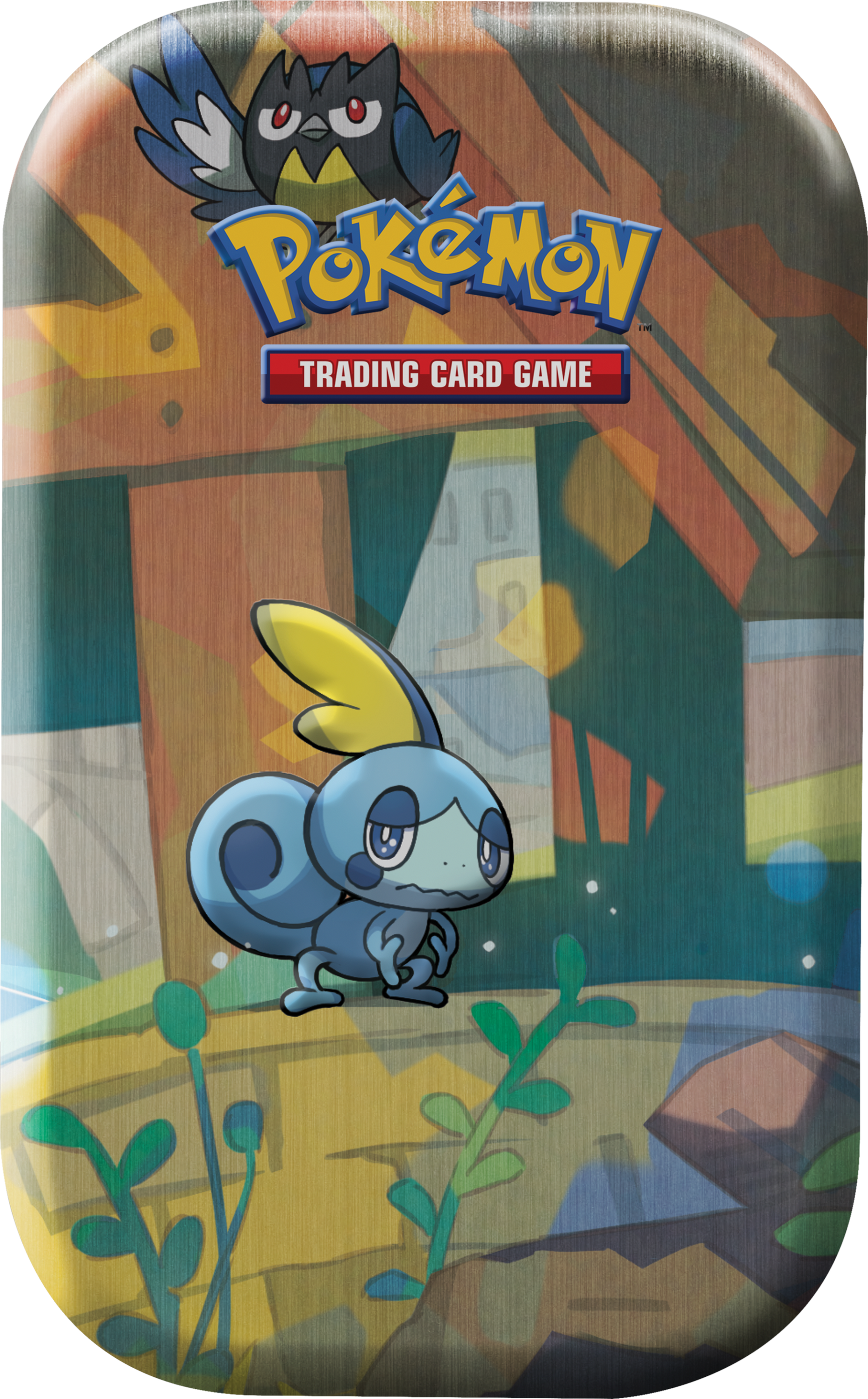 Pokemon - Galar Pals (Tin Edition) - Sobble & Rookidee