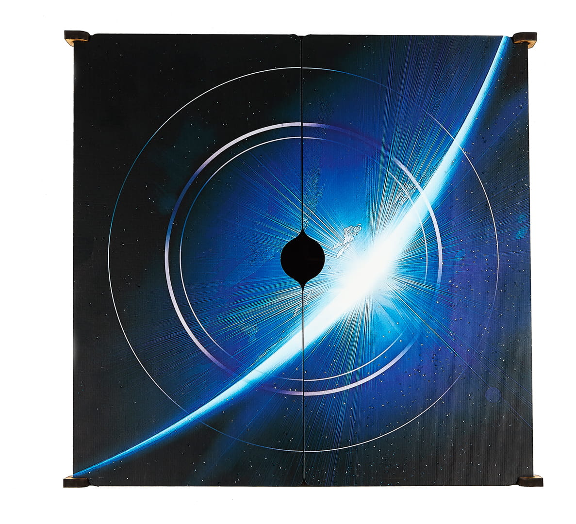 E-Raptor - Card Storage Case Space Journey