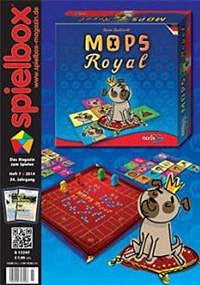 Spielbox Magazine Issue #7 - 2014 (English Edition)